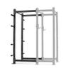 Titan Fitness T-3 Series Power Rack Extension Kit, Black 91" Height x 36" Depth, 2x3 11-Gauge Steel Uprights, Bolt-Together Rack Expansion for Home Gym view 1