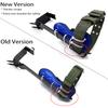HongK- Upgraded Tree Climbing Spike Set Safety Adjustable Belt Lanyard Rope Rescue Belt 2 Gears [P/N: ET-OUTDOOR002-A-RAW] view 2