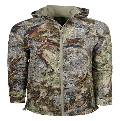 King's XKG Boulder Soft Shell Jacket