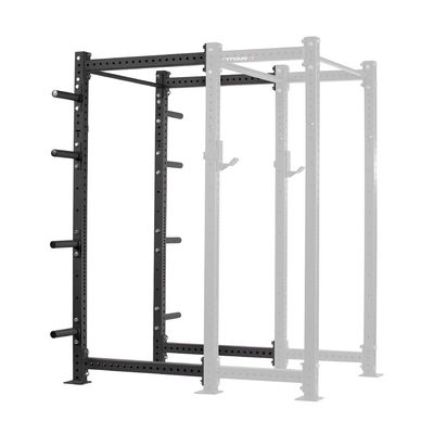 Titan Fitness X-3 Series Tall Bolt Down 36-in. D Extension Kit 90-in. H