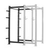 Titan Fitness X-3 Series Tall Bolt Down 36-in. D Extension Kit 90-in. H view 1