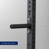 Titan Fitness X-3 Series Tall Bolt Down 36-in. D Extension Kit 90-in. H view 4