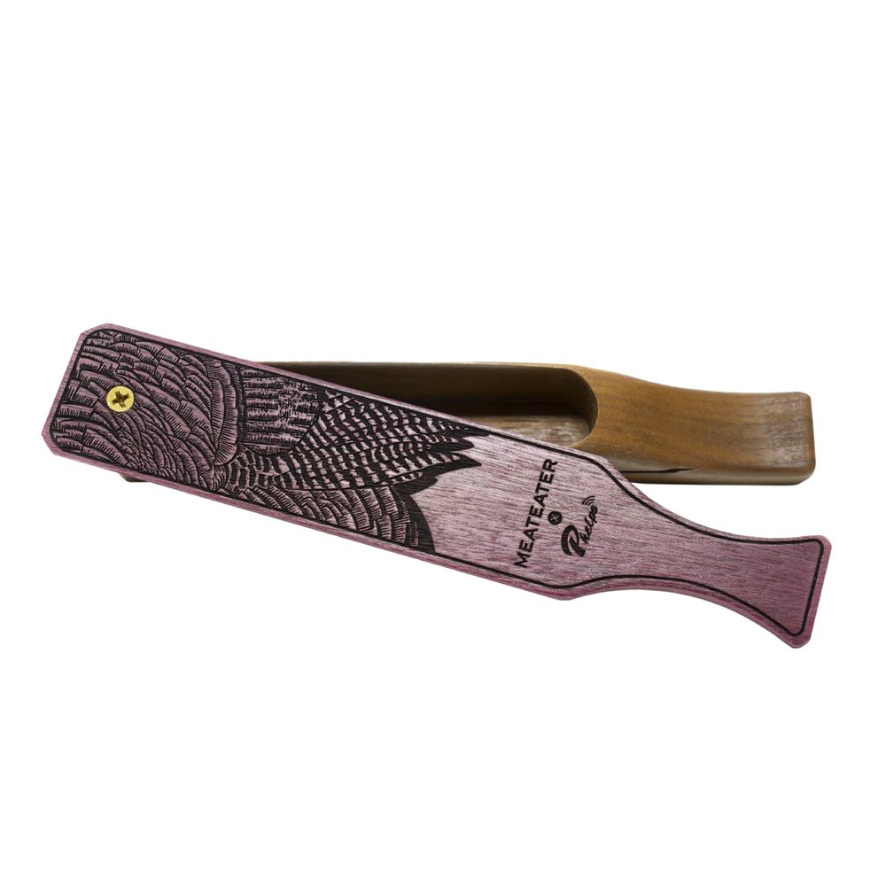 Phelps Game Calls MeatEater X Phelps Box Turkey Call