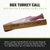 Phelps Game Calls MeatEater X Phelps Box Turkey Call view 2