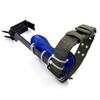 HTTMT- Upgraded Tree/Pole Climber Climbing Spike Kit, Safety Adjustable Belt Lanyard Rope Rescue Belt With 2 Sturdy Gears,Life Adventure,Picking Fruit,Hunting Observation [P/N: ET-OUTDOOR002-A-RAW] view 4