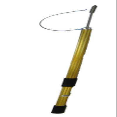 KUFA Sports Fishing Hand Gaff Landing Hook and Harpoon (72" Harpoon with Detached Head)