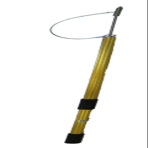 KUFA Sports Fishing Hand Gaff Landing Hook and Harpoon (72" Harpoon with Detached Head)