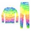 Just Love Cotton Pajamas Sets for Girls 34626-10585-4 Rainbow view 1
