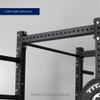 Titan Fitness X-3 Series Tall Bolt Down 24-in. D Extension Kit 90-in. H view 4