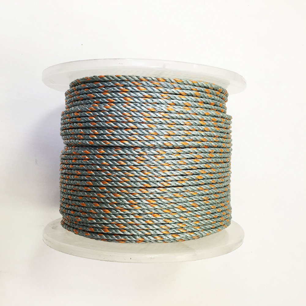 KUFA Sports Sinking Line for Crab Trap and Shrimp Pot (5/16" x300' Lead Core Sinking Line)