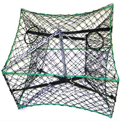 KUFA Sports Crab Trap Crab net Crab Pot (Foldable Crab Trap (Size:32x16x12))