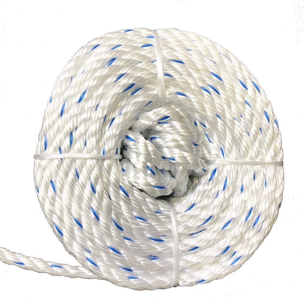 KUFA Sports Sinking Line for Crab Trap and Shrimp Pot (1/4" x100' Composited Sinking Line)