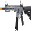 Lancer Tactical Gen 3 Keymod 10'' Nylon Polymer M4 Carbine w/Adjustable Stock (Programmable Fast Trigger & Mosfet) view 1