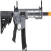 Lancer Tactical Gen 3 Keymod 10'' Nylon Polymer M4 Carbine w/Adjustable Stock (Programmable Fast Trigger & Mosfet) view 3