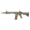 Lancer Tactical Gen 3 Keymod 10'' Nylon Polymer M4 Carbine w/Adjustable Stock (Programmable Fast Trigger & Mosfet) view 1