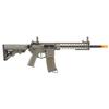 Lancer Tactical Gen 3 Keymod 10'' Nylon Polymer M4 Carbine w/Adjustable Stock (Programmable Fast Trigger & Mosfet) view 2