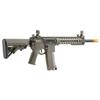 Lancer Tactical Gen 3 Keymod 10'' Nylon Polymer M4 Carbine w/Adjustable Stock (Programmable Fast Trigger & Mosfet) view 4