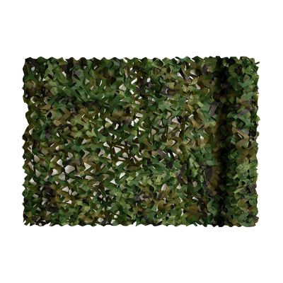 Camouflage Sunshade NetCamo NettingCamouflage NetsOutdoor Hide Party DecorationsHunting Blinds Military NettingLightweight Waterproof Car Vehicle Cover (Color : Jungle)