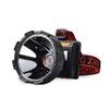 NCRD Bright Adjustable Rechargeable Headlamp Flashlight Torch HeadLamp for Mining Camping Hiking Fishing (Color : Yellow Light) view 1