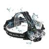 NCRD Headlamp, Rechargeable LED Headlamp, Headlamps for Adults, Rechargeable Waterproof Headlamp, 1000 Lumens, Head Flashlight, 6 Modes for Outdoor, Camping, Running, Fishing view 1