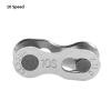 Bicycle Accessories 2pcs 8/9/10 Speed Bicycle Chain Connectors Joints Buttons Speed Quick Master Links Joint Chain Mountain Bikes Bike Parts (Color : 10 Speed) view 2