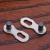 Bicycle Accessories 2pcs 8/9/10 Speed Bicycle Chain Connectors Joints Buttons Speed Quick Master Links Joint Chain Mountain Bikes Bike Parts (Color : 10 Speed) view 4