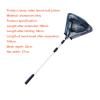 HB1 Table Tennis Ball Collector Telescopic 3-Piece Aluminium Pole Net Ping Pong Ball Picking Up Ball Picker Folding Design,Easy to Carry view 3