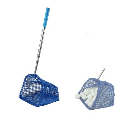 HB1 Portable Flexible Table Tennis Picker Large Capacity Net Serve Machine Special-Purpose Ball Collectorfor Ball Machine