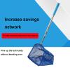 HB1 Portable Flexible Table Tennis Picker Large Capacity Net Serve Machine Special-Purpose Ball Collectorfor Ball Machine view 2
