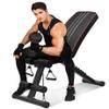 Adjustable Weight Bench - 7 Positions, 330 lbs view 1