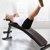 Adjustable Benches Decline Sit Up Dumbbells Abdominal Bench view 1