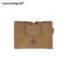 emersongear LBT9022 Style Medic Pouch Molle Full-Open Design for Tactical Vest or Belt view 3