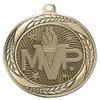 10 Pack of MVP Gold Medals Trophy Award with Neck Ribbons MS2 view 2