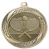 10 Pack of Tennis Gold Medals Trophy Award with Neck Ribbons MS2 view 2