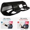 Elbow Swing Trainer, Swing Training Aids Straight Practice Elbow Brace SwingTrainer Alarm Corrector view 3