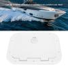 Yctze Boat Deck Access Hatch 375x280mm Detachable Storage Box Cover Lid for RV Motorhome Yacht Boat Deck Access Hatch view 3
