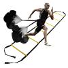 Resistance Parachute Agility Speed Training Set, Include 1 Resistance Parachute and 1 Adjustable Agility Ladder, Fitness Explosive Power Training(Size:2.1M) view 1