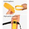 Agility Ladder Double Row Agility Ladder, Adjustable Training Equipment, Football Flexibility Training Jumping Ladder, for Personal Train(Size:3M) view 4