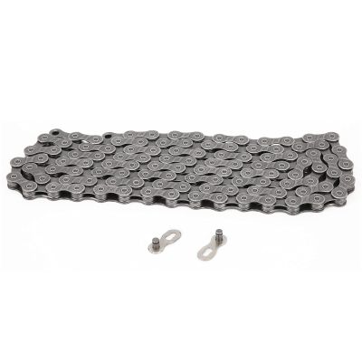 9 Speed 110 Links Chain, Hard Steel Chain with Missing Link for Mountain Road Cycling Accessory Toysandgames and Spare Parts