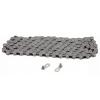 9 Speed 110 Links Chain, Hard Steel Chain with Missing Link for Mountain Road Cycling Accessory Toysandgames and Spare Parts view 1