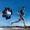 Agility Ladder Speed Agility Training Set, Include 3m Adjustable Agility Ladder/1 Resistance Parachute, for Sprint Running Football Training view 4