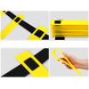 Agility Ladder Speed Agility Training Ladder, Football Sports Speed Agility Ladder, for Sports Training and Soccer/Baseball Drills Equipment(Size:6M) view 4