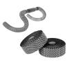 BESTYMXY Road Bike Handlebar Tapes, Professional Bicycle Handlebar Tape, Racing Bike Cycling Handle Wraps, 2 Rolls with End Plug (White) view 1