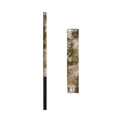 Bohning 7" Kryptek Arrow Wraps, Standard, Kryptek Highlander