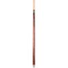 ASKA L3 No Wrap Pool Cue Stick, 58" Hard Rock Canadian Maple, 13mm Hard Tip, 5/16x18 Stainless Steel Joint (Mahogany 19-Ounce) view 3
