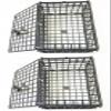 Pair of KUFA Sports Crab Trap Bair Bag Bait cage (Pair of Foldable Plastic Bait case (7"x5"x3.5")) view 1