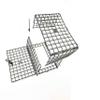 Pair of KUFA Sports Crab Trap Bair Bag Bait cage (Pair of Foldable Plastic Bait case (7"x5"x3.5")) view 4
