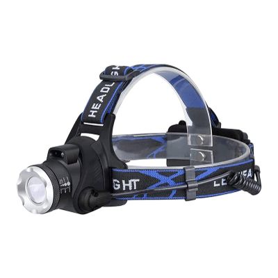 zhanghong LED Headlamps Rechargeable Head Lamps Head Flashlight LED Headlight Zoomable HeadLamp