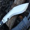 EGKH -8 Inches Full Tang Service No. 1 Remade Kukri - Nepali Army Issue Khukuri Knife - Hand Forged Oil Tempered Blade-Ready for work view 4