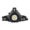 zhanghong Rechargeable Headlamp, LED Headlamp, Head Lamps for Adults, Flashlight, USB Rechargeable Telescopic Zoom Headlight, Rechargeable Waterproof Head Lamp view 1